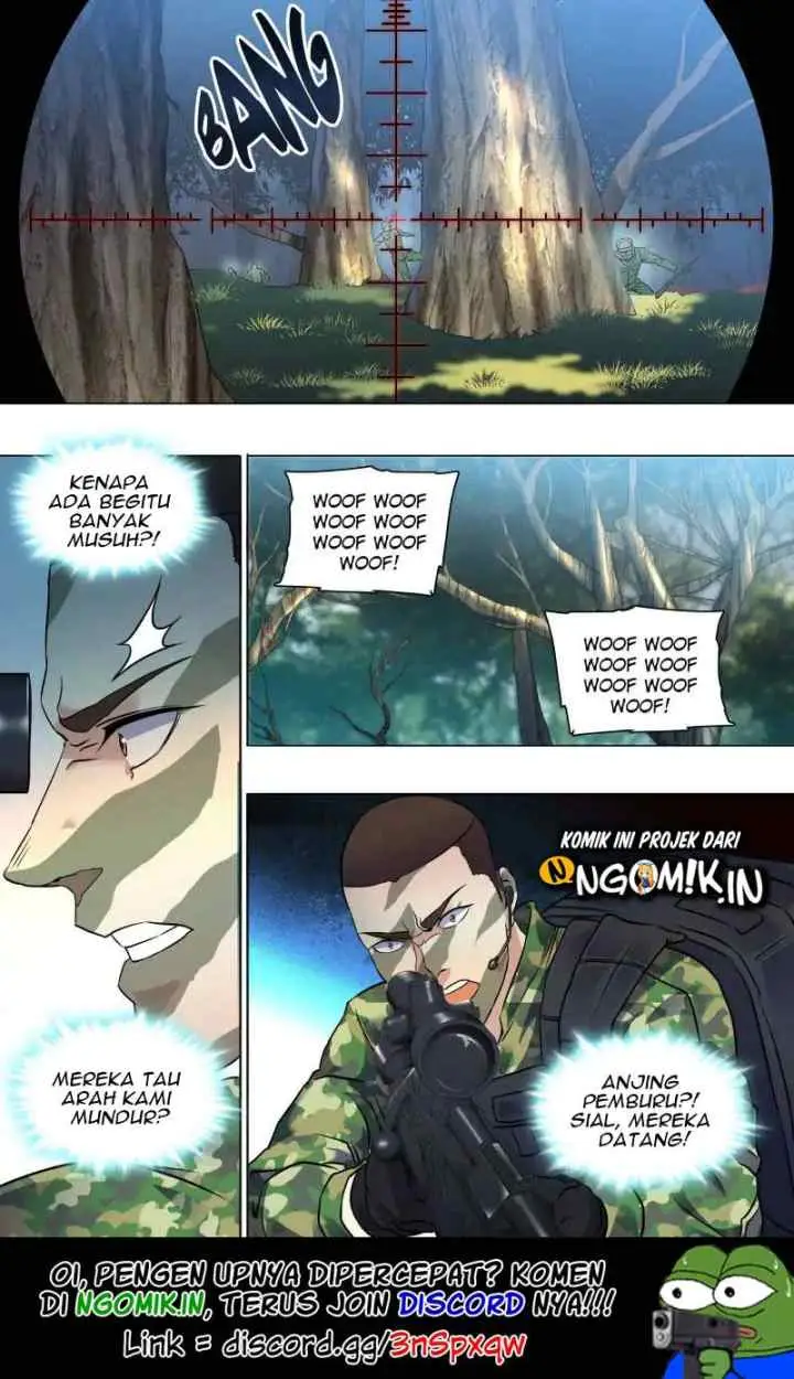 The Strongest War God chapter 41 halaman 6