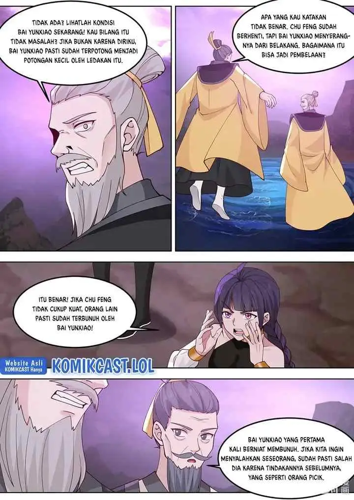 Martial God Asura chapter 799 halaman 10