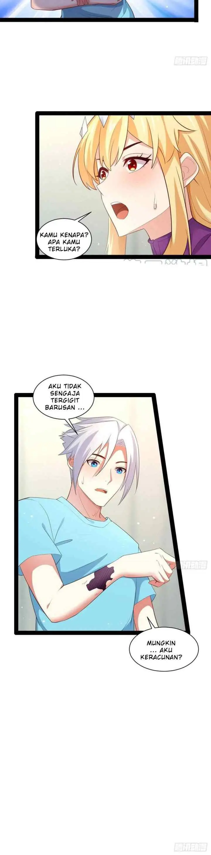 Starting From Maximum Charm Points chapter 60 halaman 17
