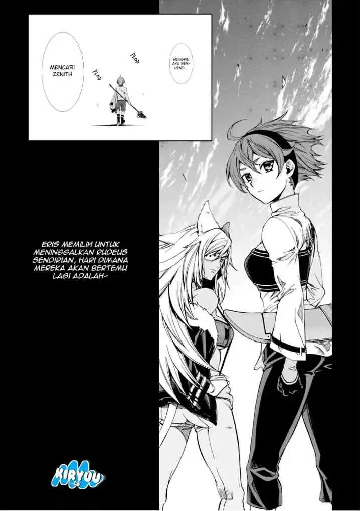 Mushoku Tensei: Isekai Ittara Honki Dasu chapter 51.5 halaman 7
