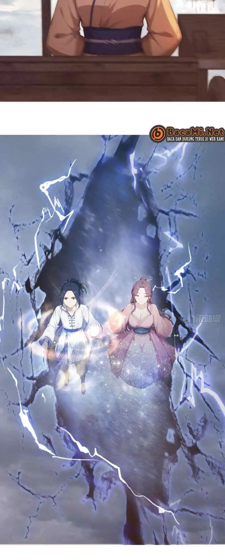 Destined to Rise: Invincible Since Birth chapter 23 halaman 4