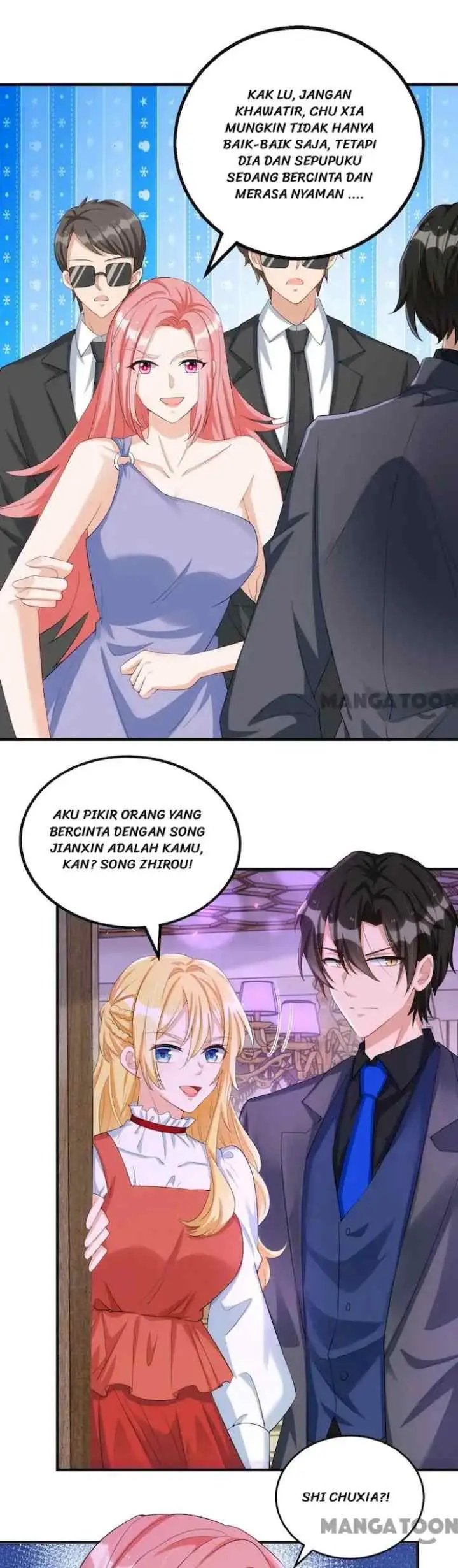 My Crazy Journalist Wife chapter 165 halaman 15