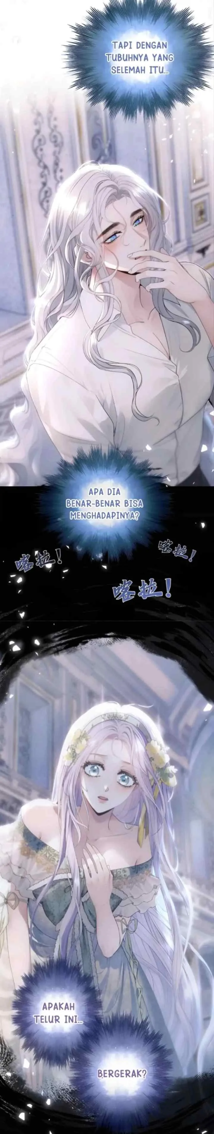 The Bride Who Raises the Villainous Dragon chapter 8 halaman 15