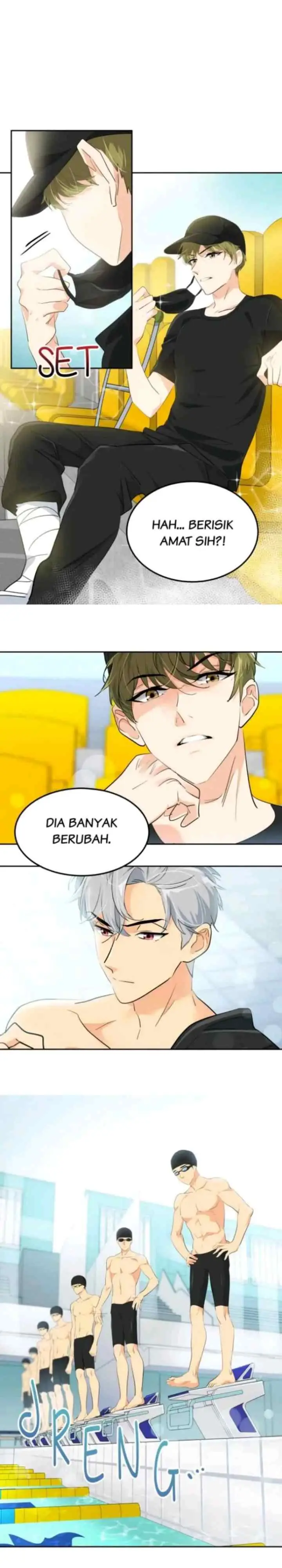 Heart Has a Soft Spot chapter 67 halaman 10