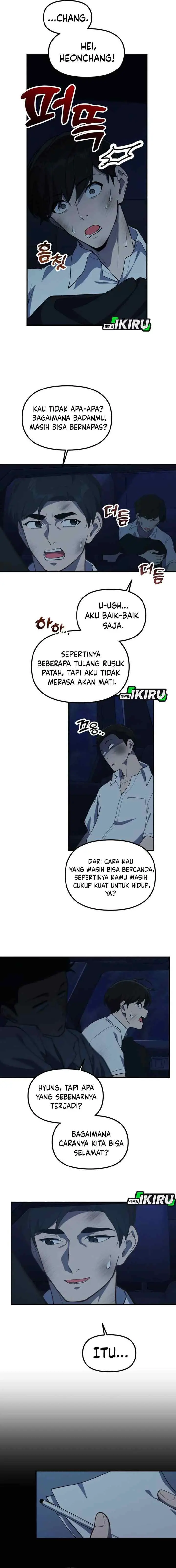 The Genius Decided to Live an Ordinary Life chapter 50 halaman 8