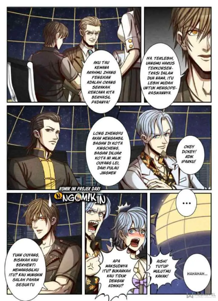 Return From the World of Immortals chapter 83 halaman 11