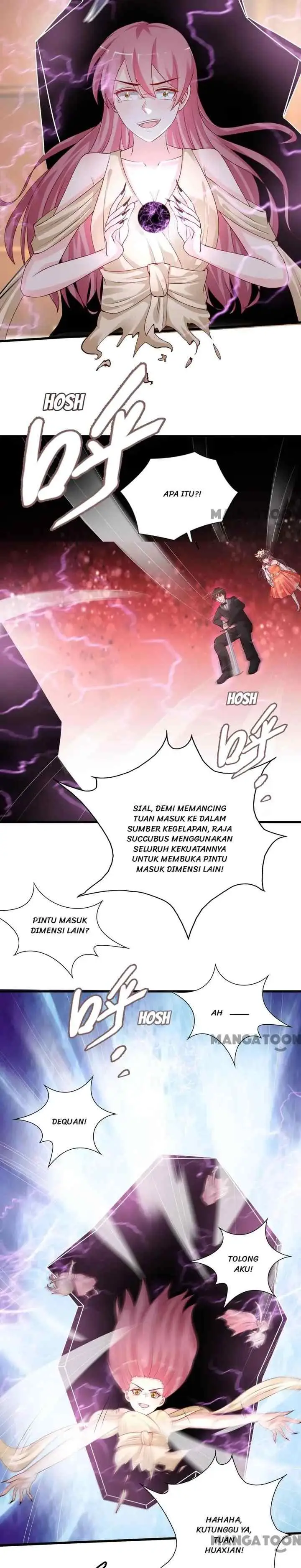 The Strongest Peach Blossom chapter 245 halaman 16