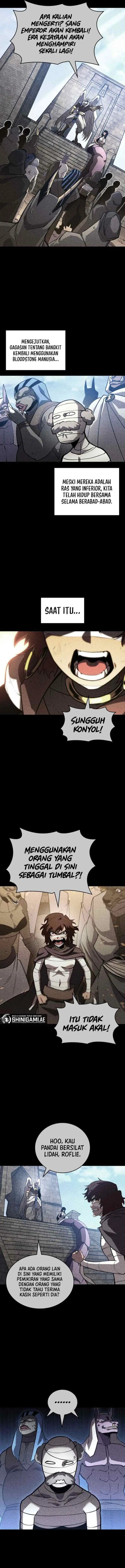 Return of the SSS-Class Ranker chapter 126 halaman 8
