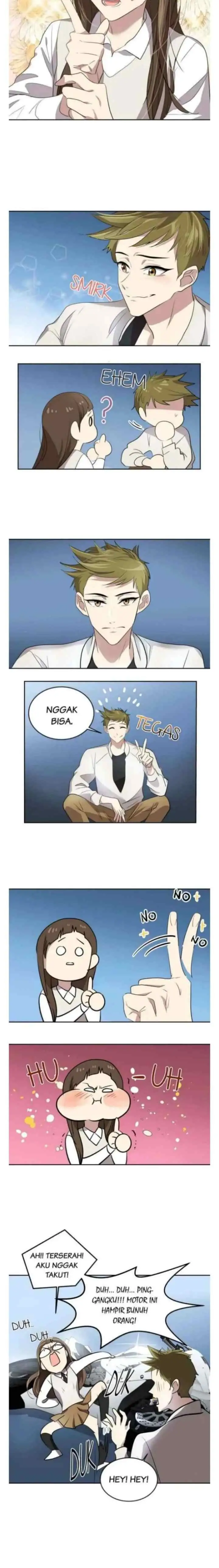 Heart Has a Soft Spot chapter 16 halaman 8