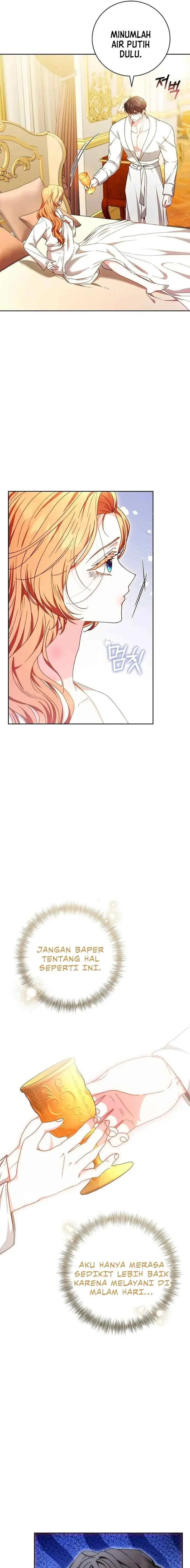 I Will Raise This Boy as Another Man's Child chapter 24 halaman 18