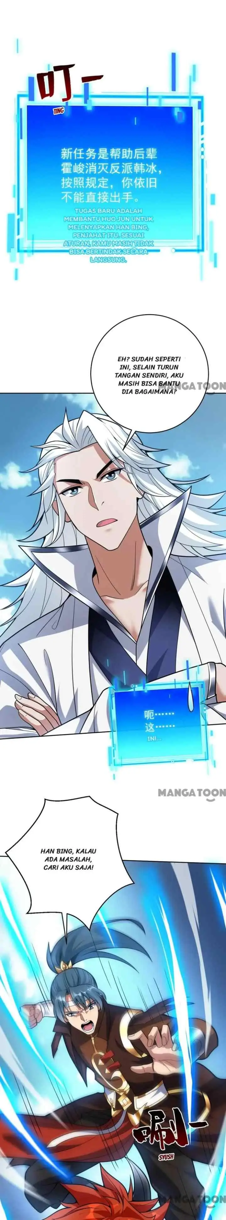 Seclusion With Apprentices chapter 194 halaman 11