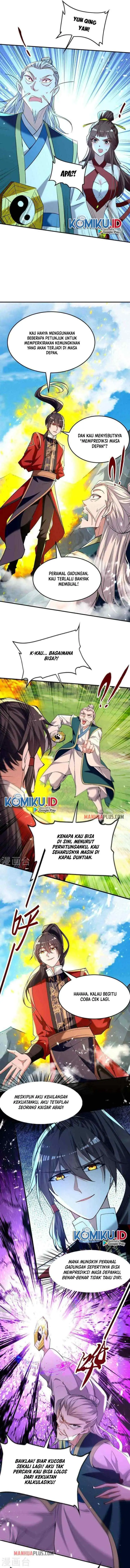 Return of Immortal Emperor chapter 277 halaman 5