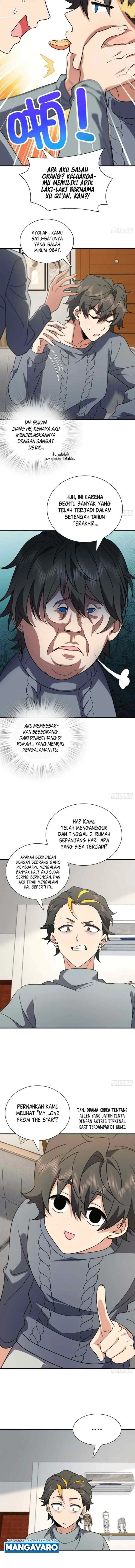 My Wife Is From a Thousand Years Ago chapter 57 halaman 6