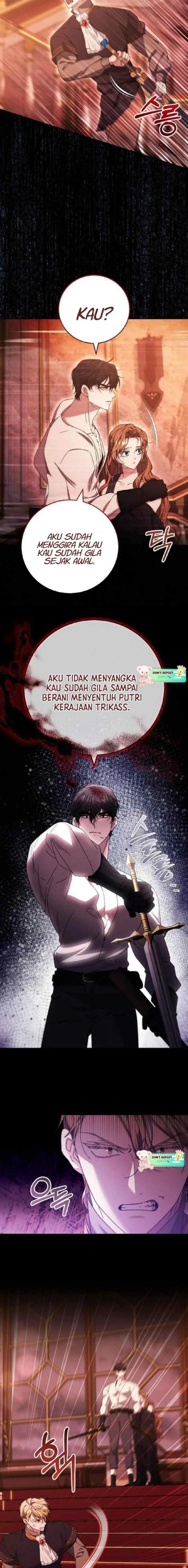 I Will Raise This Boy as Another Man's Child chapter 14 halaman 9