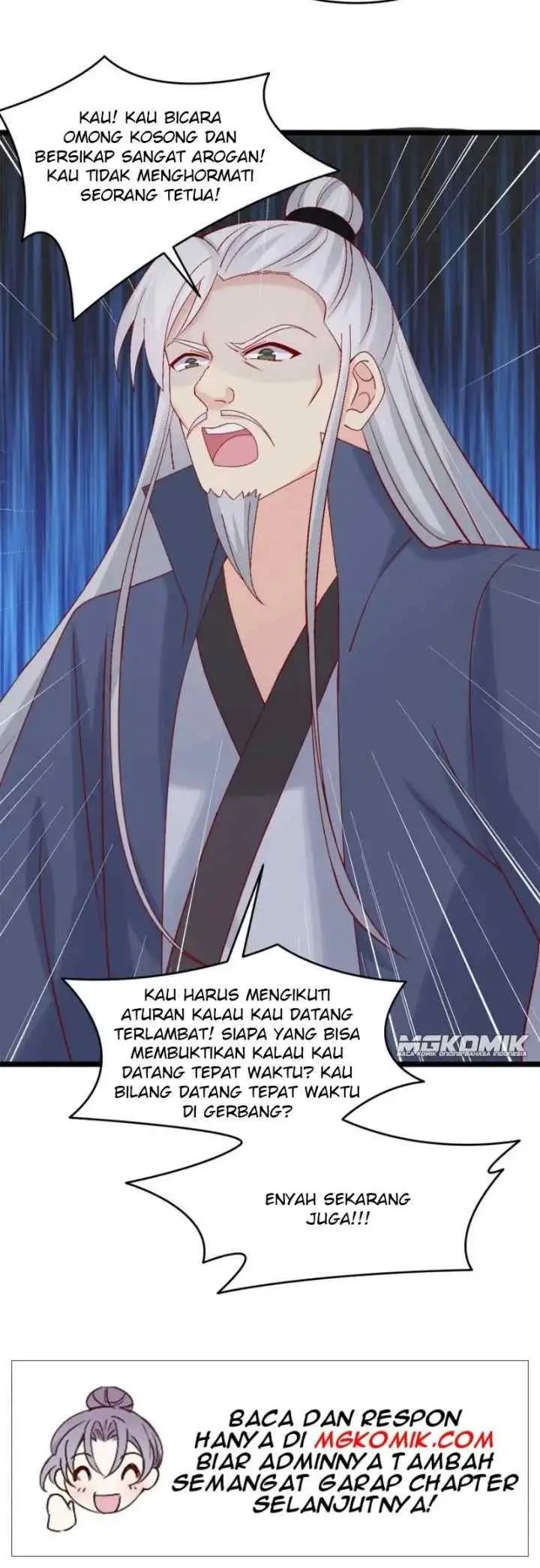 Pupillary Master chapter 272 halaman 20