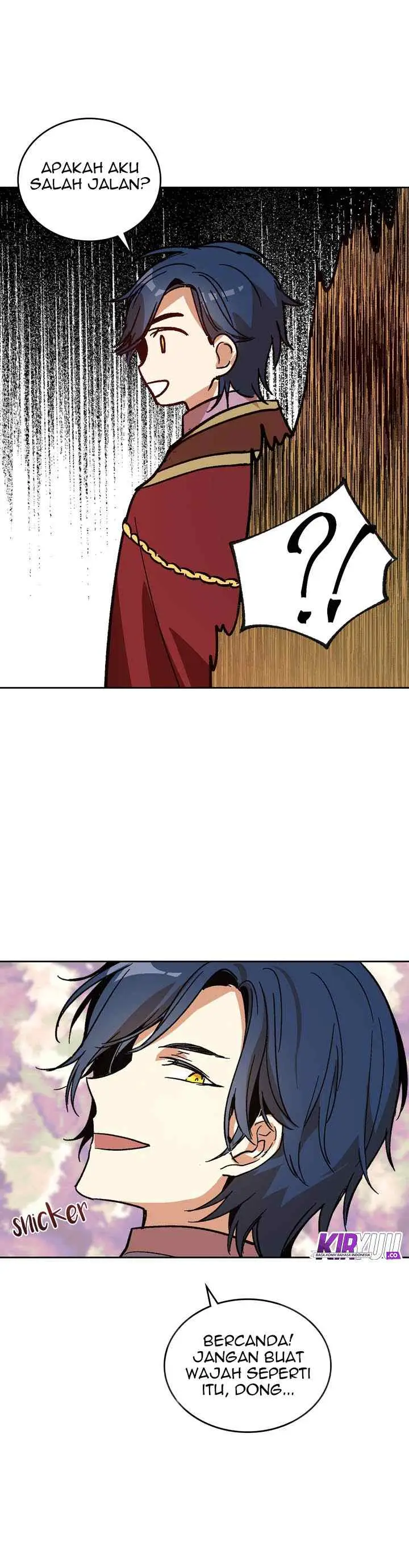 The Reason Why Raeliana Ended up at the Duke's Mansion chapter 53 halaman 9