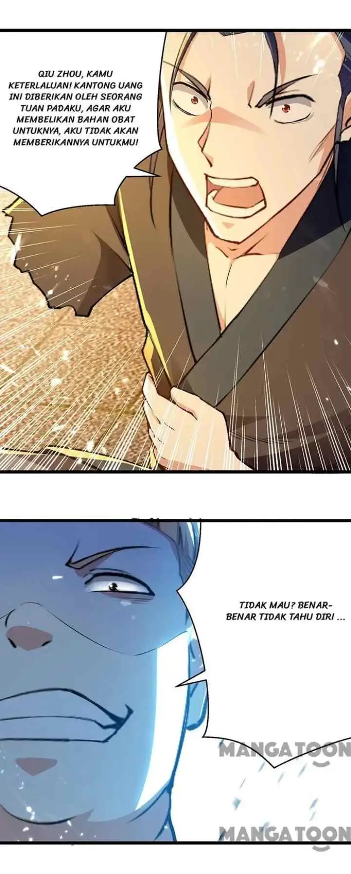 Ling Tian Shendi chapter 261 halaman 5