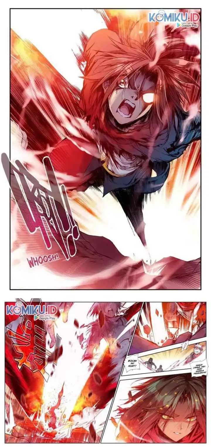 Legend of Phoenix chapter 28 halaman 5