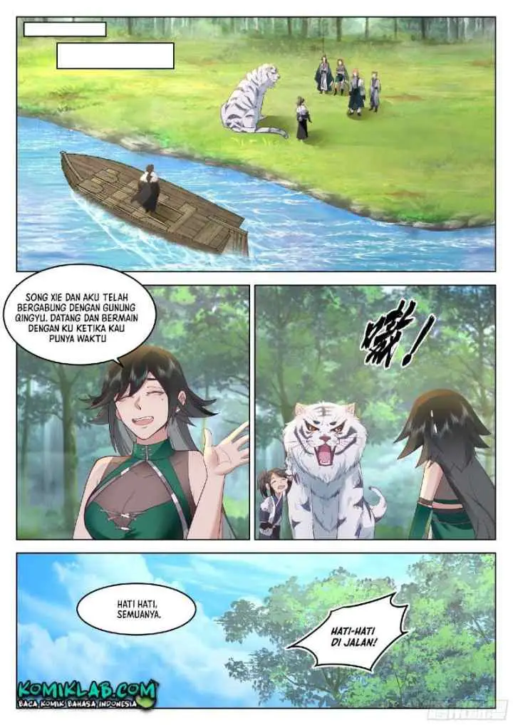 The Great Sage Of Humanity chapter 63 halaman 8