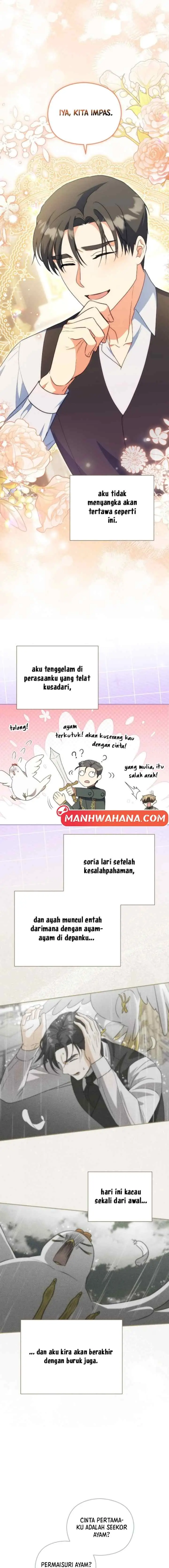 Princess in the Chicken Coop chapter 27 halaman 6
