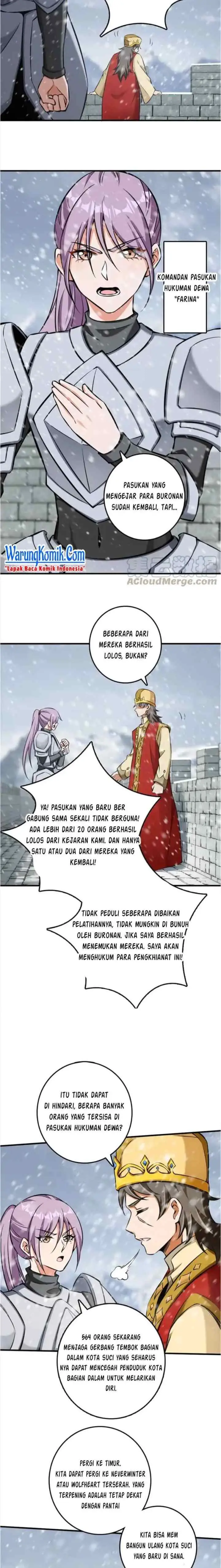 Release That Witch chapter 481 halaman 10