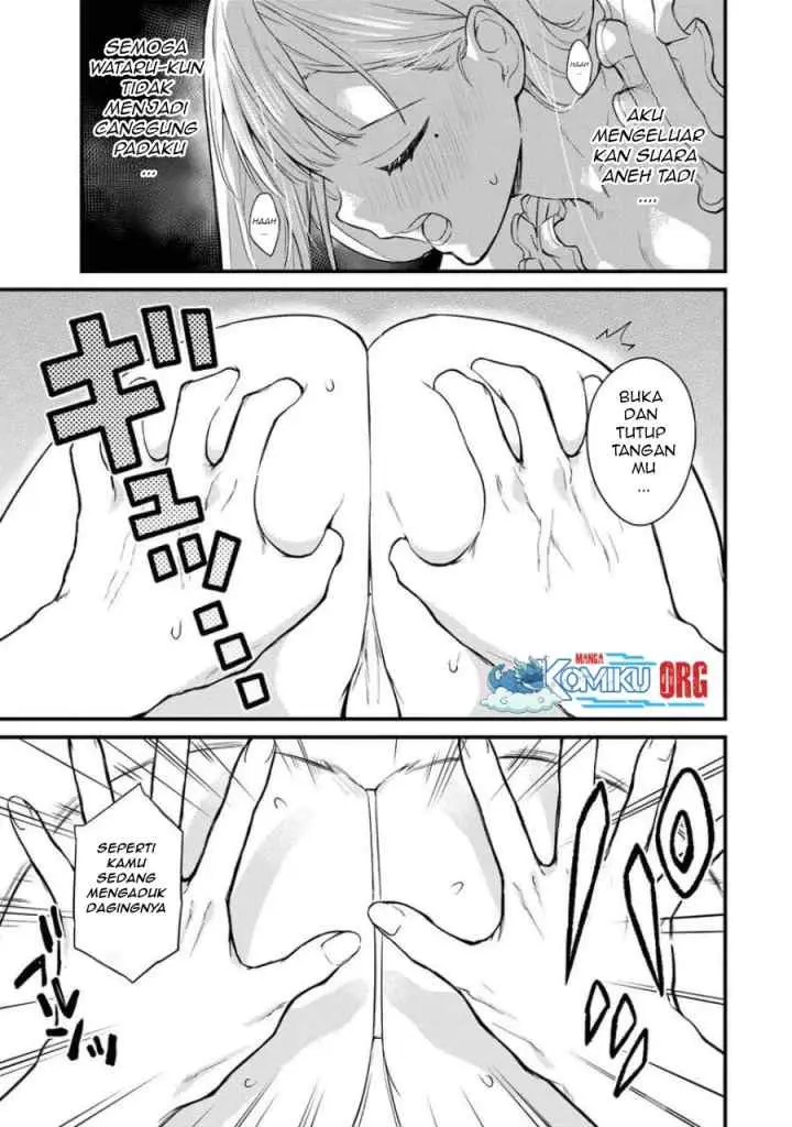 Ikenai! Runa-sensei R chapter 11 halaman 11