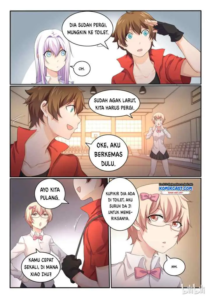 My Wife Is a Fox Spirit chapter 26 halaman 9