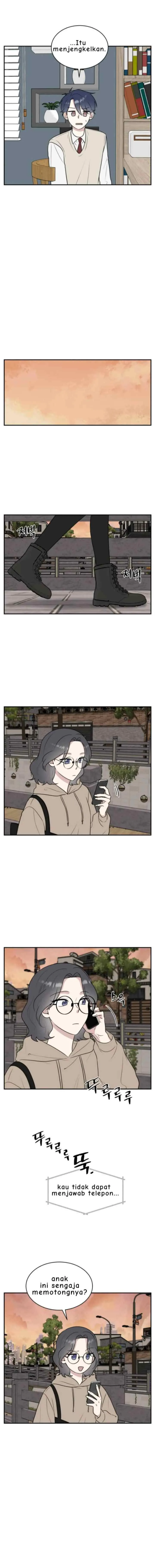 The End of Unrequited Love chapter 50 halaman 12