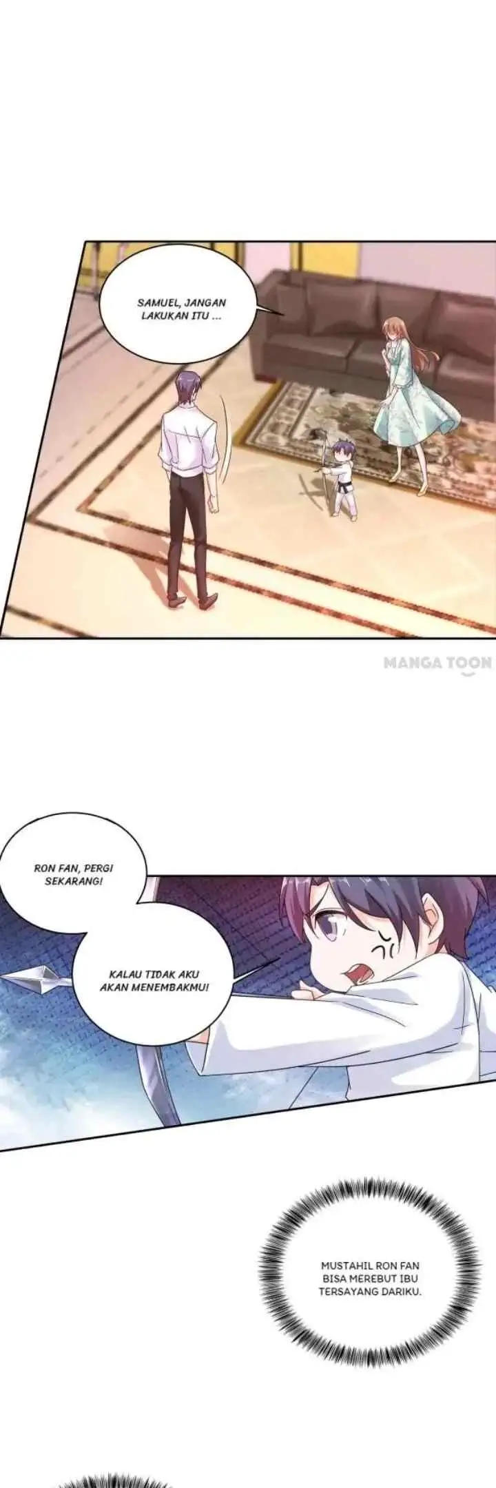 Warm Wedding chapter 262 halaman 5