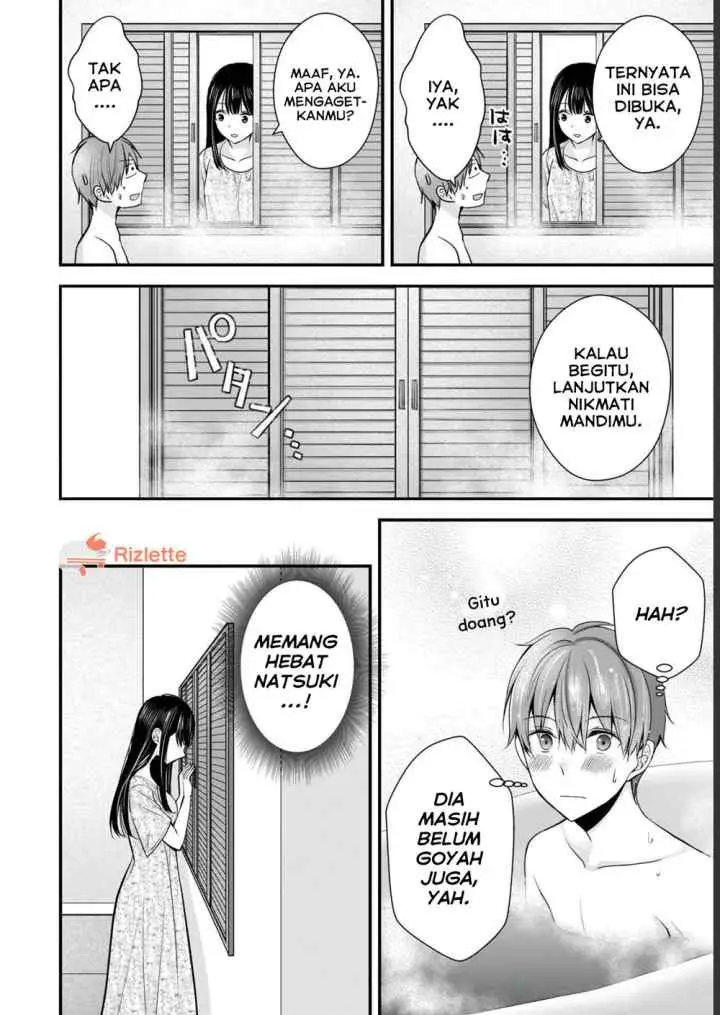 Tsuma ga Kanpeki Sugiru node, Chotto Ran Shite Ī Desu ka? chapter 5 halaman 14