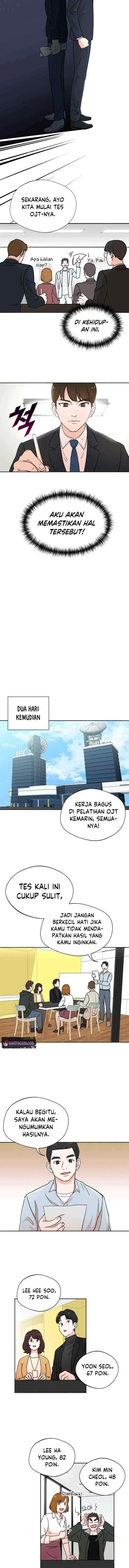 Second Life Produser chapter 1 halaman 16