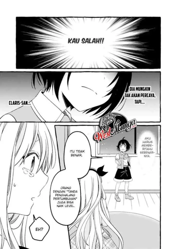 Saikyou Ken Hijiri No Mahou Shugyou: Level 99 No Status O Tamotta Mama Level 1 Kara Yarinaosu chapter 5.2 halaman 16