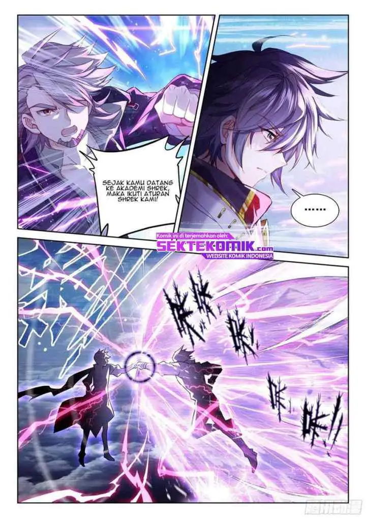 Soul Land 4 chapter 192 halaman 15