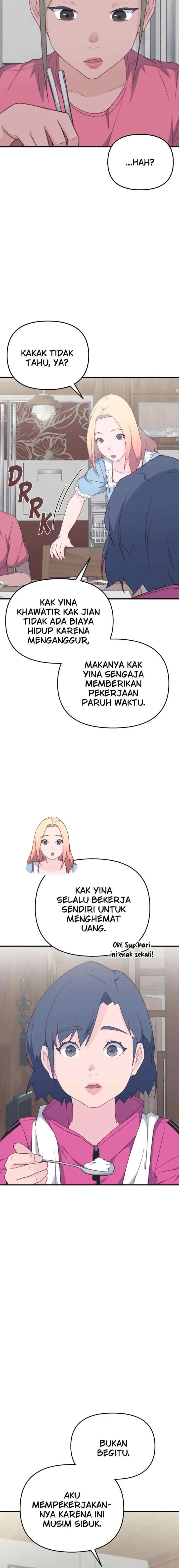 Spy House chapter 45 halaman 8