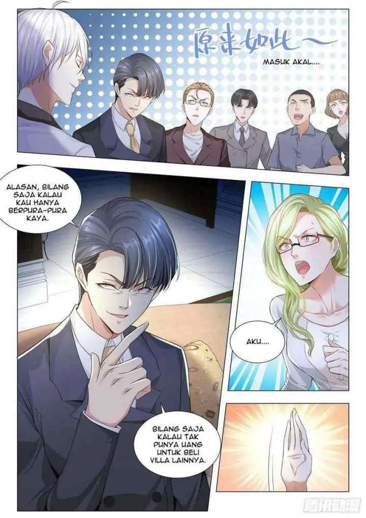 Shen Hao's Heavenly Fall System chapter 202 halaman 10