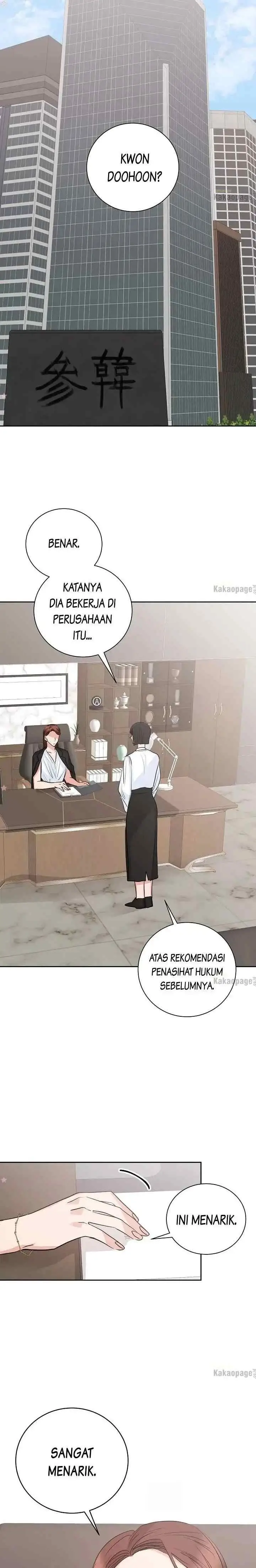 Taming My Boss chapter 38 halaman 16