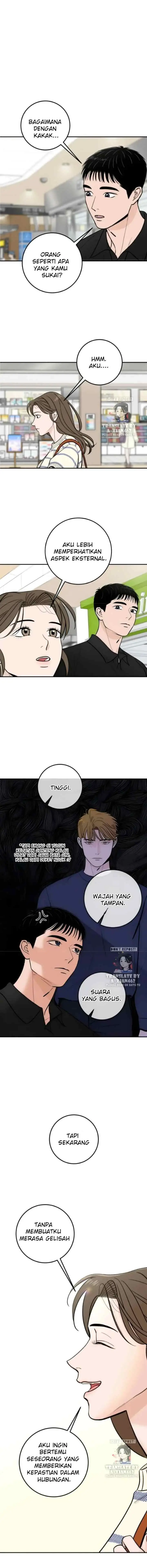 Someone Who Lives Next Door chapter 18 halaman 10