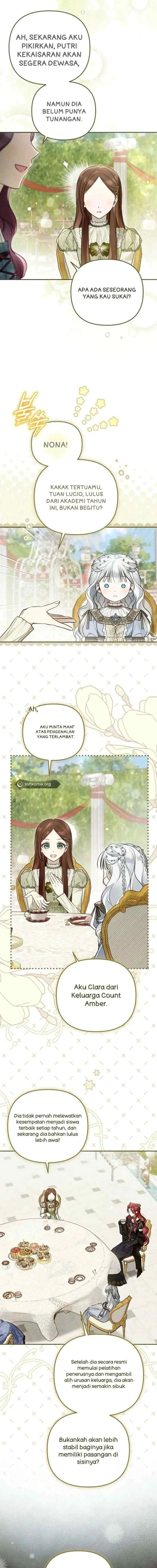 Everyone Was Obsessed With Me After I Became the Youngest Princess Favorite chapter 52 halaman 6