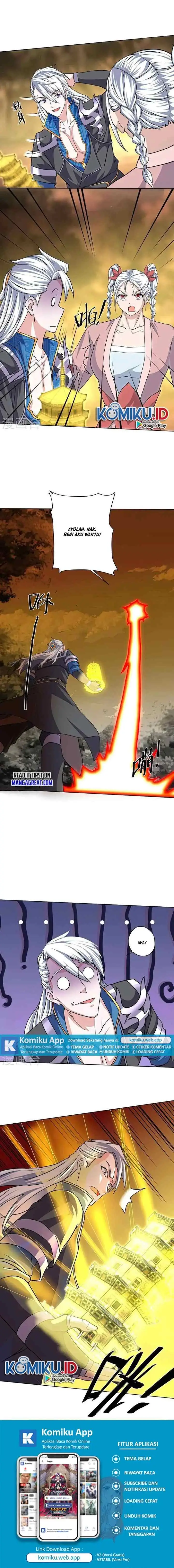 Shura Sword Sovereign chapter 300 halaman 5