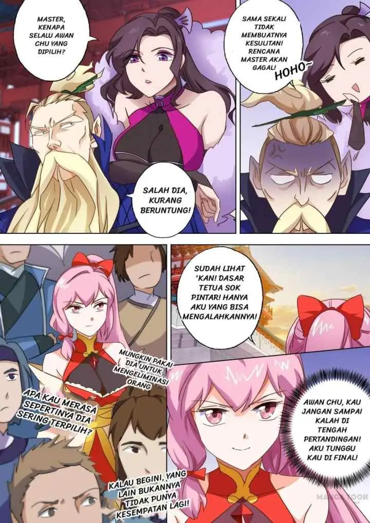 Spirit Sword Sovereign chapter 80 halaman 10