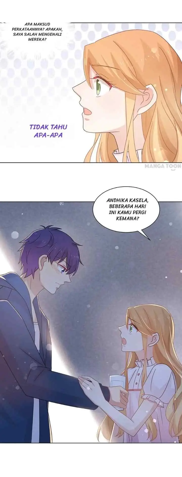 The Heiress Vs Young Ruffian chapter 43 halaman 15
