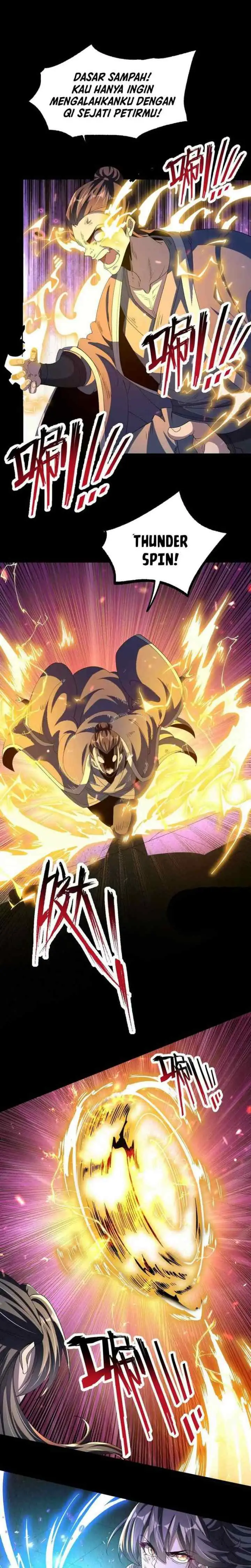 Transcending Alchemy God chapter 46 halaman 6