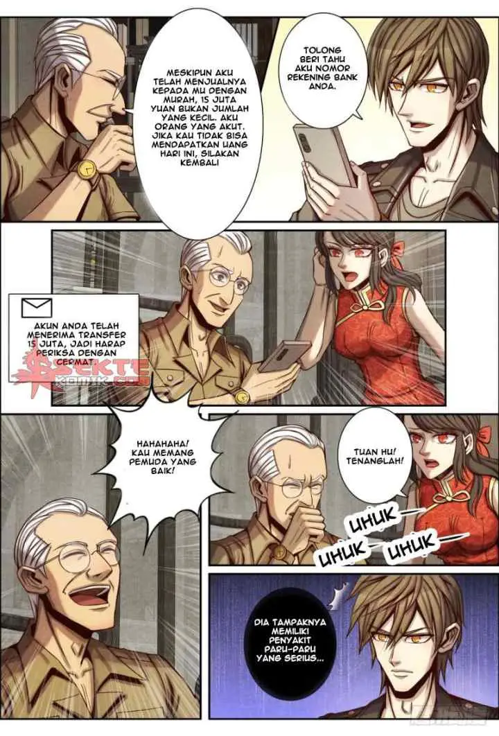 Return From the World of Immortals chapter 91 halaman 10
