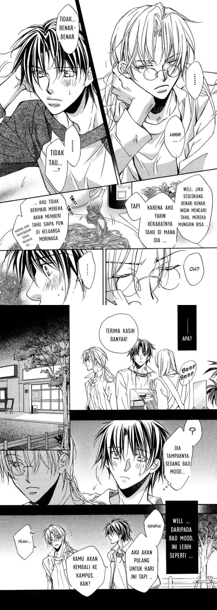 Koisuru Bōkun chapter 9 halaman 6