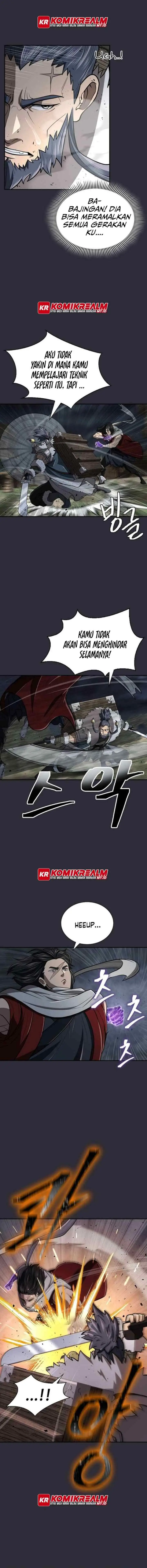 Sword Demon Island chapter 27 halaman 5