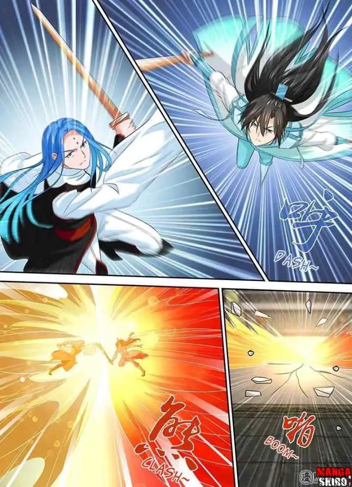 Yong Heng Zhi Zun chapter 25 halaman 9