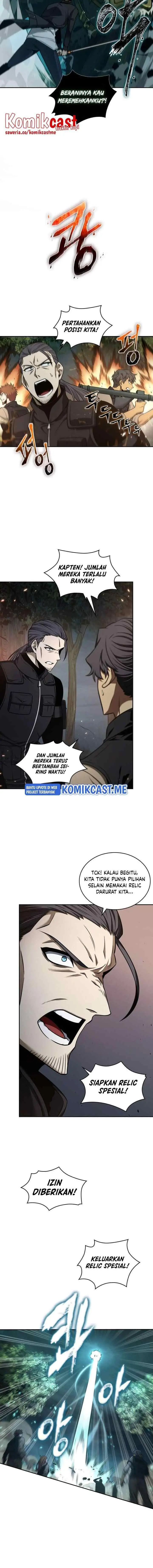 Tomb Raider King chapter 327 halaman 6