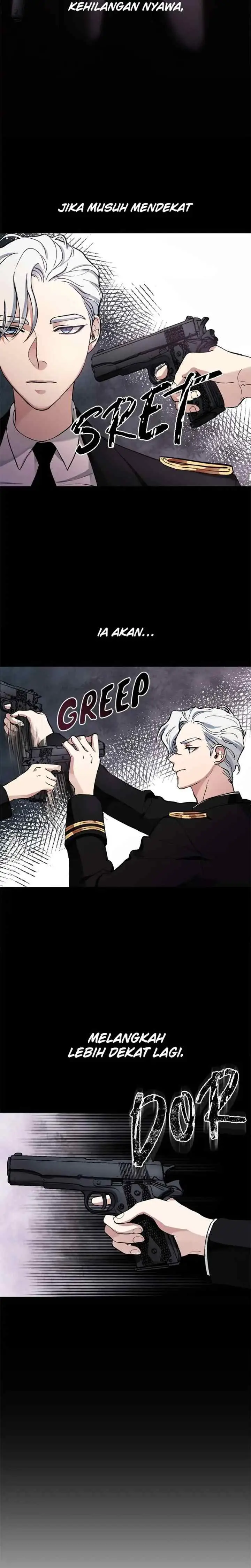 The Double Agent chapter 14 halaman 5