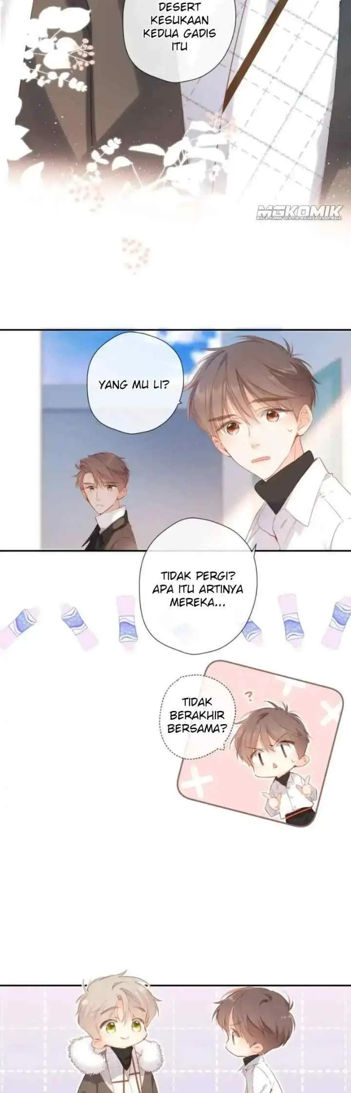 Once More chapter 119 halaman 17