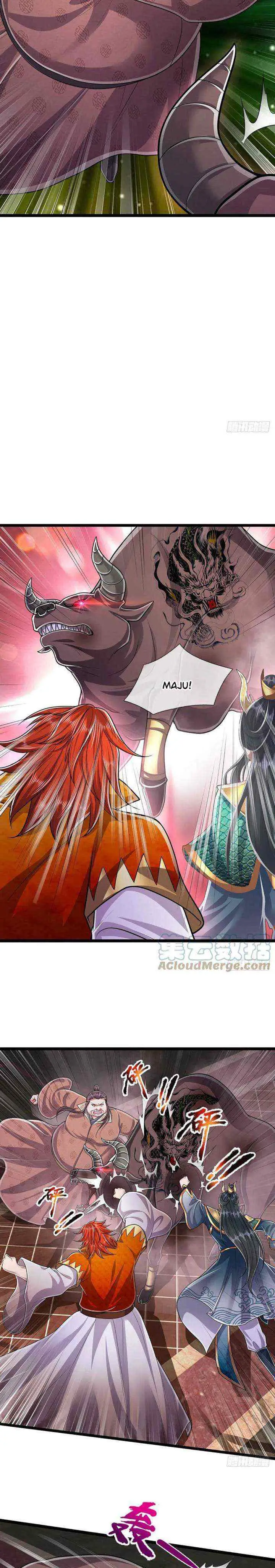My Disciples All Over The World chapter 159 halaman 16